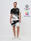 Мужской костюм с шортами / Juventus F.C.