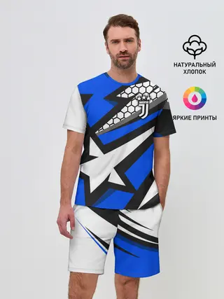 Мужской костюм с шортами / Juventus F.C.