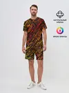 Мужской костюм с шортами / Музыкальные бренды