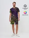 Мужской костюм с шортами / Игры