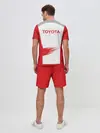 Мужской костюм с шортами / Toyota Driver