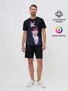 Мужской костюм с шортами / BTS
