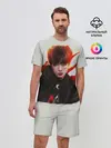 Мужской костюм с шортами / BTS