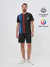 Мужской костюм с шортами / BMW CARBON