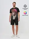 Мужской костюм с шортами / BTS