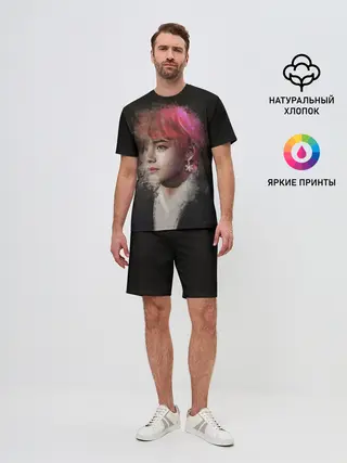 Мужской костюм с шортами / BTS