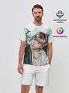 Мужской костюм с шортами / BTS