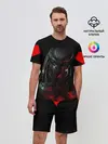 Мужской костюм с шортами / PREDATOR