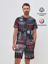 Мужской костюм с шортами / Гарри Поттер