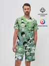 Мужской костюм с шортами / 