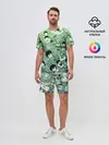 Мужской костюм с шортами / 