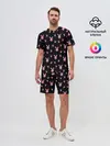 Мужской костюм с шортами / Playboy