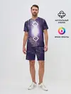 Мужской костюм с шортами / ИСТОЧНИК СВЕТА