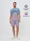 Мужской костюм с шортами / BTS
