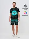 Мужской костюм с шортами / Portal
