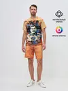 Мужской костюм с шортами / Сталин