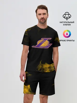 Мужской костюм с шортами / Kobe Bryant