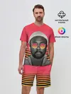 Мужской костюм с шортами / Will.I.Am