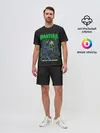 Мужской костюм с шортами / PANTERA