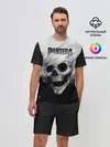 Мужской костюм с шортами / Pantera