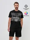 Мужской костюм с шортами / PANTERA.