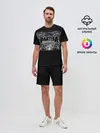 Мужской костюм с шортами / PANTERA.