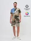 Мужской костюм с шортами / CS:GO