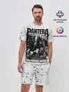 Мужской костюм с шортами / Pantera