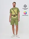 Мужской костюм с шортами / ДОНАТЕЛЛО