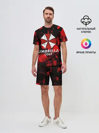 Мужской костюм с шортами / UMBRELLA