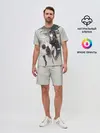 Мужской костюм с шортами / Вэй Усянь