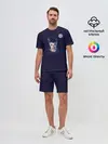 Мужской костюм с шортами / Дима Билан