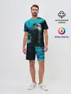 Мужской костюм с шортами / Дима Билан