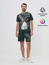 Мужской костюм с шортами / Дима Билан