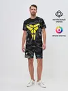 Мужской костюм с шортами / Los Angeles Lakers