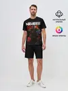 Мужской костюм с шортами / Nemesis