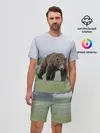 Мужской костюм с шортами / Россия