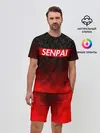 Мужской костюм с шортами / SENPAI