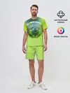Мужской костюм с шортами / Го тюленить?