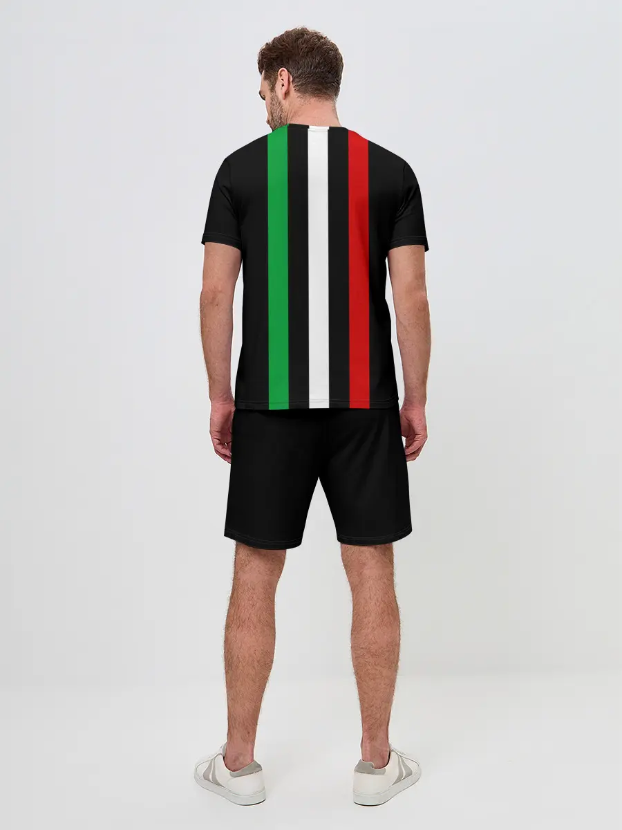Мужской костюм с шортами / JUVENTUS