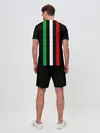 Мужской костюм с шортами / JUVENTUS