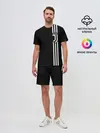 Мужской костюм с шортами / JUVENTUS