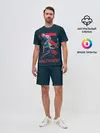 Мужской костюм с шортами / VALORANT