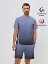 Мужской костюм с шортами / Barcelona