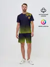 Мужской костюм с шортами / Barcelona