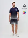 Мужской костюм с шортами / Chelsea