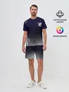 Мужской костюм с шортами / Manchester City