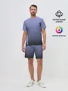 Мужской костюм с шортами / Juventus
