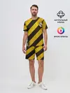 Мужской костюм с шортами / Real Madrid