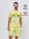 Мужской костюм с шортами / Isabelle